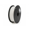 Filament PLA+ GEMBIRD 1,75 mm, biely / white, 1 kg Filament PLA+ GEMBIRD 1,75 mm, biely / white, 1 kg
