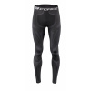 Funkčné nohavice FORCE FROST čierne XS-S Funkčné nohavice FORCE FROST čierne XS-S