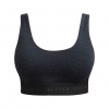 Sensor Merino Cordura - Dámska podprsenka Black XL Sensor Merino Cordura - Dámska podprsenka Black XL
