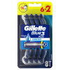 Gillette Blue3 Comfort jednorazové holítka 6+2ks Gillette Blue3 Comfort jednorazové holítka 6+2ks