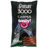 Sensas 3000 Carp Tasty Strawberry 1 kg Sensas 3000 Carp Tasty Strawberry 1 kg