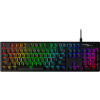HyperX Alloy Origins Mechanical Gaming Keyboard, HX Aqua-US HyperX Alloy Origins Mechanical Gaming Keyboard, HX Aqua-US
