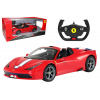 RASTAR Auto na diaľkové ovládanie R/C LaFerrari Aperta 1:14 Rastar červené RASTAR Auto na diaľkové ovládanie R/C LaFerrari Aperta 1:14 Rastar červené