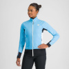 Sportful APEX dámska bunda blue aquarius/white Sportful APEX dámska bunda blue aquarius/white