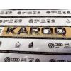 Škoda Karoq - zadné OEM logo KAROQ Škoda Karoq - zadné OEM logo KAROQ