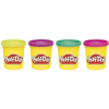 HASBRO Play-Doh 4ks téglikov sada C HASBRO Play-Doh 4ks téglikov sada C
