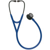 Fonendoskop Littmann IV cardiology - 3M™ LITTMANN® - černá edice - námořnická modrá Fonendoskop Littmann IV cardiology - 3M™ LITTMANN® - černá edice - námořnická modrá