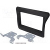 Rámeček pro autorádio 2 DIN Nissan, Opel, Renault černá Rámeček pro autorádio 2 DIN Nissan, Opel, Renault černá