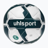 Futbalová lopta uhlsport Attack Addglue white/dark blue/blue veľkosť 5 Futbalová lopta uhlsport Attack Addglue white/dark blue/blue veľkosť 5
