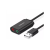 Externá USB audio karta UGREEN US205 Externá USB audio karta UGREEN US205