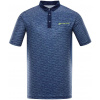 Pánske polo tričko Alpine Pro Istas 3|S Pánske polo tričko Alpine Pro Istas 3|S