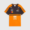 Dětské tričko McLaren F1 s logy sponzorů x Puma - týmová edice - 152 CM Dětské tričko McLaren F1 s logy sponzorů x Puma - týmová edice - 152 CM