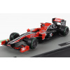Virgin Racing F1 VR-01 N°24 Sezóna 2010 Timo Glock 1:43 Edicola červená čierna Virgin Racing F1 VR-01 N°24 Sezóna 2010 Timo Glock 1:43 Edicola červená čierna