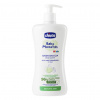 CHICCO Šampón a kondicionér na vlasy súfflé Baby moments Kids 150ml 12m+ CHICCO Šampón a kondicionér na vlasy súfflé Baby moments Kids 150ml 12m+