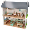 Adam Toys Domček pre bábiky s nábytkom 3+ Adam Toys Domček pre bábiky s nábytkom 3+