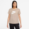 Nike Sportswear Essentials W T-shirt DX7906-126 (178682) Black/Green M Nike Sportswear Essentials W T-shirt DX7906-126 (178682) Black/Green M