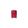 RGL 741 Cestovný skořepinový kufor 66x43x27 cm, červený Velikost: 66x43x27 cm