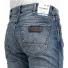 Wrangler Greensboro BLUE W15QXG62U 46/34 MODRÉ VYPR Wrangler Greensboro BLUE W15QXG62U 46/34 MODRÉ VYPR