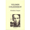 Fontána črepov - Velimir Chlebnikov Fontána črepov - Velimir Chlebnikov