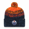 Pánska zimná čiapka Edmonton Oilers NHL Cascade '47 Cuff Knit Pánska zimná čiapka Edmonton Oilers NHL Cascade '47 Cuff Knit