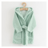 Detský froté župan New Baby Comfortably mint Veľkosť: 104/110 Detský froté župan New Baby Comfortably mint Veľkosť: 104/110