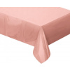 GoDan Obrus fóliový metalický ružovozlatý/rosegold 137x183cm GoDan Obrus fóliový metalický ružovozlatý/rosegold 137x183cm