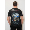 LK Baits tričko T-shirt Big Ones Lukas Krasa veľ. L LK Baits tričko T-shirt Big Ones Lukas Krasa veľ. L