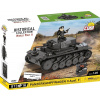 Cobi II WW Panzerkampfwagen II Ausf. F, 1:28, 813 k, 1 f CBCOBI-2597 Cobi II WW Panzerkampfwagen II Ausf. F, 1:28, 813 k, 1 f CBCOBI-2597