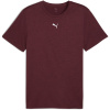 Puma Men's TAD Short Sleeve Performance Gym Top Burgundy S Puma Men's TAD Short Sleeve Performance Gym Top Burgundy S