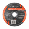 RULYT s.r.o. Rezací kotúč CALTER®, 125 x 2,5 x 22,2 mm RULYT s.r.o. Rezací kotúč CALTER®, 125 x 2,5 x 22,2 mm