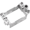 Priemyselný konektorový modul Han® DD modul - vložky 09140100313 HARTING Množstvo: 1 ks; 09140100313 Priemyselný konektorový modul Han® DD modul - vložky 09140100313 HARTING Množstvo: 1 ks; 09140100313