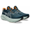Pánske bežecké topánky Asics GEL-NIMBUS 27 TR modré 1011C136-300 - EUR 44 | UK 9 | US 10 Pánske bežecké topánky Asics GEL-NIMBUS 27 TR modré 1011C136-300 - EUR 44 | UK 9 | US 10