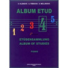 Album etud 4 (Kleinová, Fišerová, Müllerová)