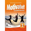 Motivate! 2 Interactive Classroom CD-ROM - Emma Heyderman a Fiona Mauchline Motivate! 2 Interactive Classroom CD-ROM - Emma Heyderman a Fiona Mauchline