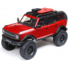 Axial SCX24 Ford Bronco 2021 1:24 4WD RTR červený 605482155561 Axial SCX24 Ford Bronco 2021 1:24 4WD RTR červený 605482155561