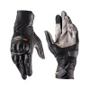 Moto rukavice Leatt ADV X-Flow 8.5 Stealth černé/šedé, vel. 3XL Moto rukavice Leatt ADV X-Flow 8.5 Stealth černé/šedé, vel. 3XL