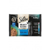 Sheba kapsička Select Slices rybí výber 4x85g Sheba kapsička Select Slices rybí výber 4x85g