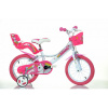 Dětské kolo Dino bikes 144GLN UNICORN 14 Dětské kolo Dino bikes 144GLN UNICORN 14