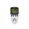 Wattmeter Geko 16 A 3600 W Wattmeter Geko 16 A 3600 W