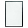 Samolepiaci Duraframe Poster 70x100cm čierny Samolepiaci Duraframe Poster 70x100cm čierny
