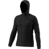 Dynafit Blacklight Thermal Hooded Jacket Men – čierna pánska funkčná mikina s kapucňou, Veľkosť textil M Dynafit Blacklight Thermal Hooded Jacket Men – čierna pánska funkčná mikina s kapucňou, Veľkosť textil M