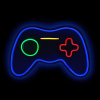 2Kids Toys LED NEON LIGHT lampička Gamepad 2Kids Toys 2Kids Toys LED NEON LIGHT lampička Gamepad 2Kids Toys