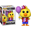 Funko POP! Five Nights at Freddy's Security Breach Balloon Chica 910 Funko POP! Five Nights at Freddy's Security Breach Balloon Chica 910