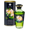 Shunga Aphrodisiac Warming Oil Exotic Green Tea 100ml Shunga Aphrodisiac Warming Oil Exotic Green Tea 100ml