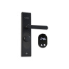 Smart zámek LOQED Black WiFi Bluetooth Smart zámek LOQED Black WiFi Bluetooth