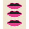 Plagát, Obraz - Pink Pop Lips, Deepthi s, 30 × 40 cm Plagát, Obraz - Pink Pop Lips, Deepthi s, 30 × 40 cm