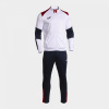 DANUBIO TRACKSUIT GRAY súprava biela modrá námornícka S DANUBIO TRACKSUIT GRAY súprava biela modrá námornícka S