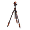 3 Legged Thing PUNKS Billy 2.0 tripod, čierny 3 Legged Thing PUNKS Billy 2.0 tripod, čierny