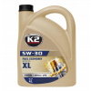 SYNTETICKÝ OLEJ 5W30 4L K2, diesel, benzín SYNTETICKÝ OLEJ 5W30 4L K2, diesel, benzín