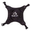 Držiak prilby BLUE ICE Helmet Holder black Držiak prilby BLUE ICE Helmet Holder black